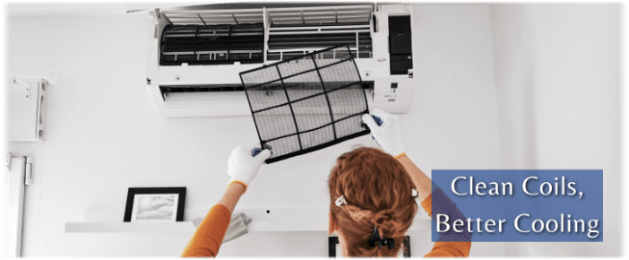 AC Coil Cleaning Cherry Hill NJ