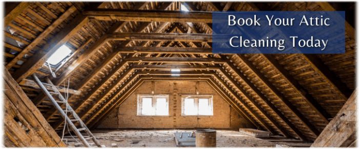 Attic Cleaning Cherry Hill NJ