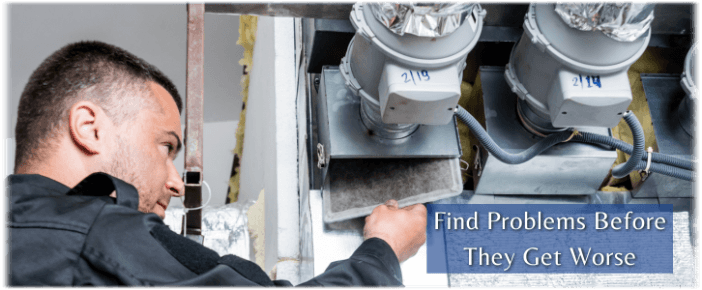 Ductwork Inspection Cherry Hill NJ
